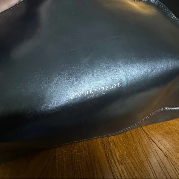 Divina Firenze leather purse - Picture 8 of 9